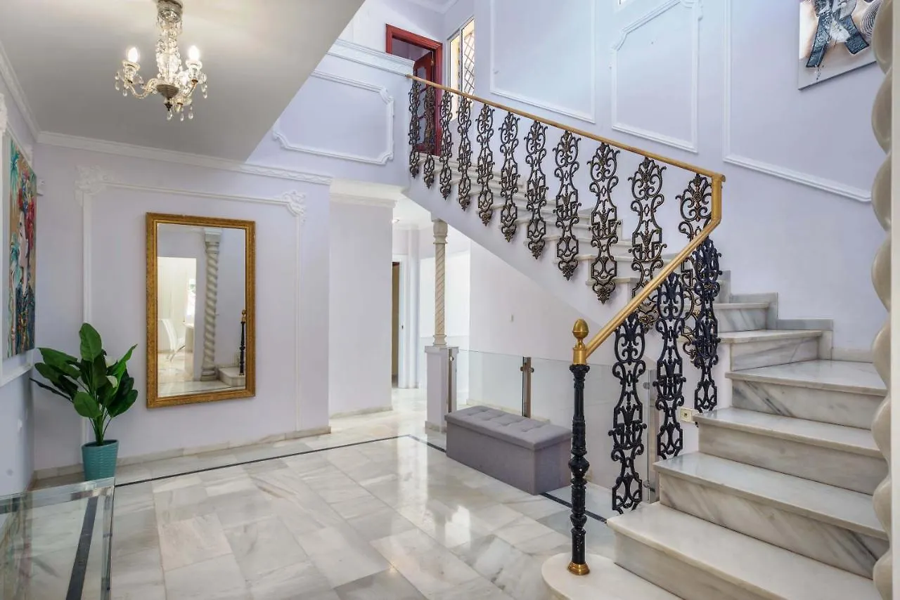 Domus Vesta Villa Marbella Close To Nikki Beach 0*,  Spain
