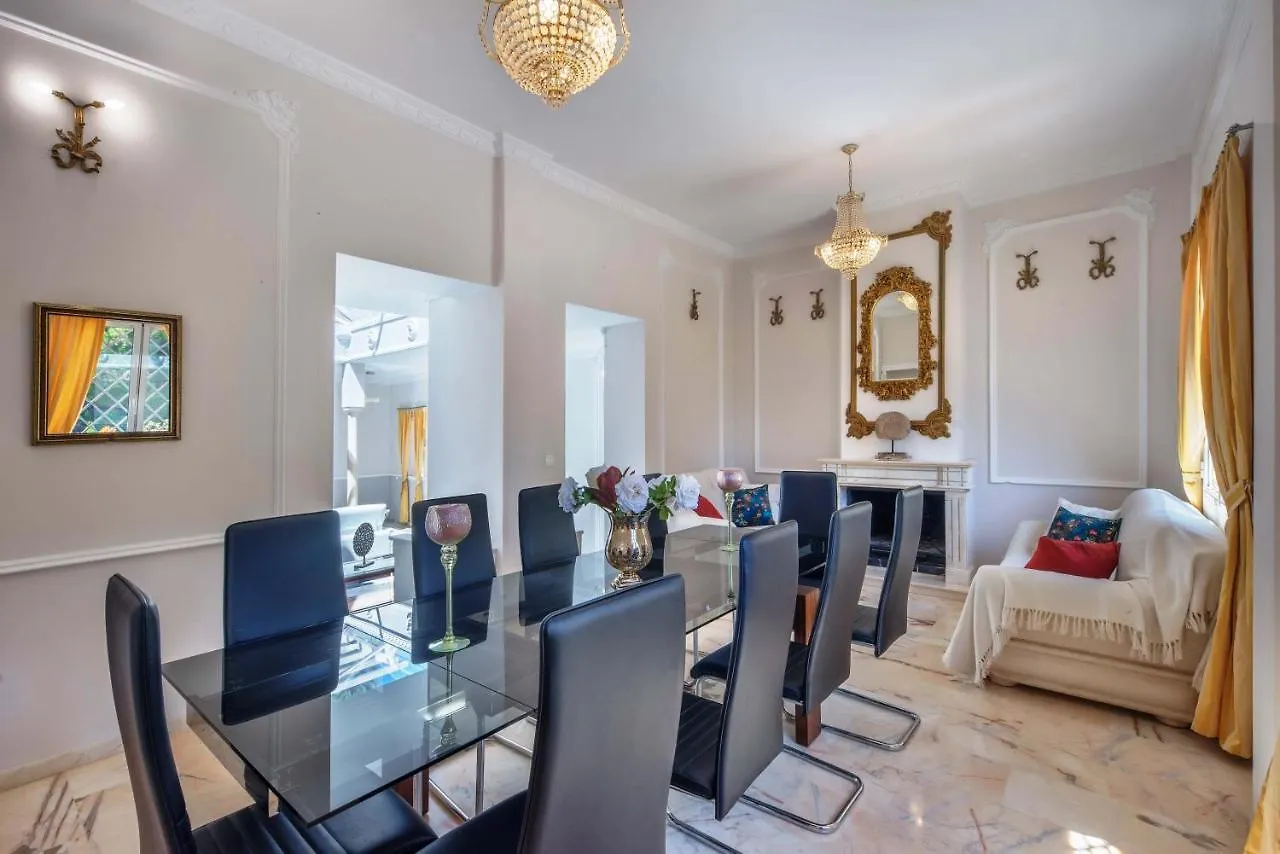 Domus Vesta Villa Marbella Close To Nikki Beach Spain