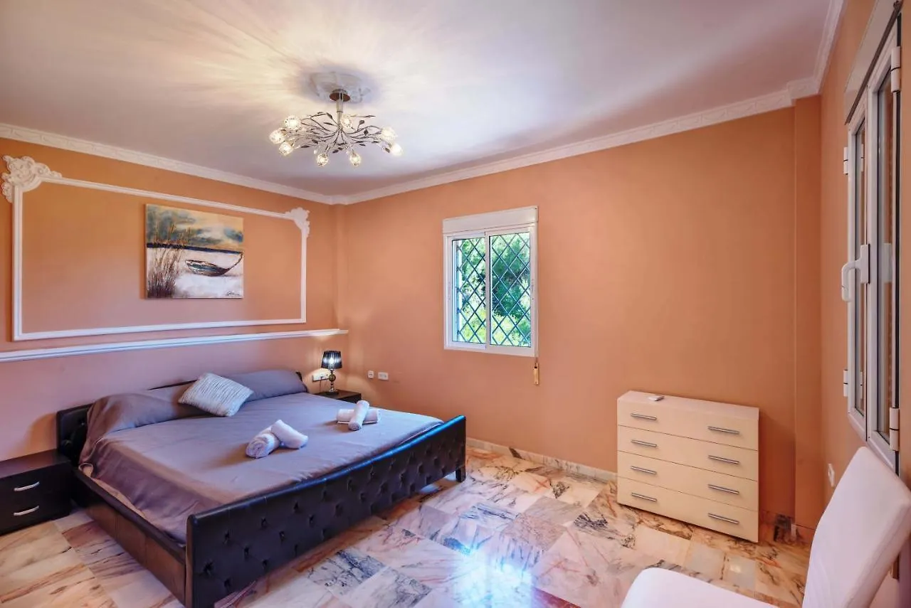 Domus Vesta Villa Marbella Close To Nikki Beach