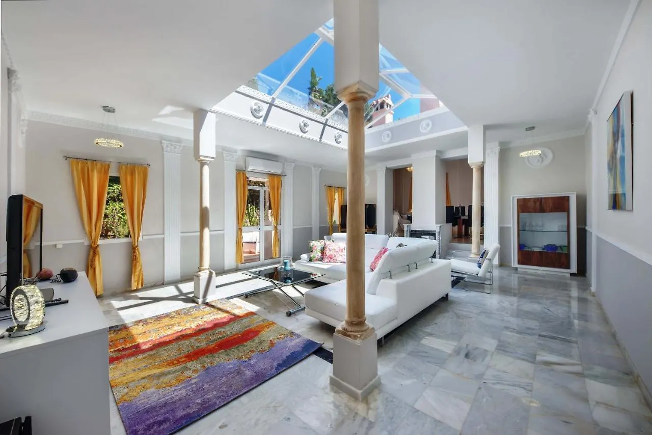 Domus Vesta Villa Marbella Close To Nikki Beach Spain