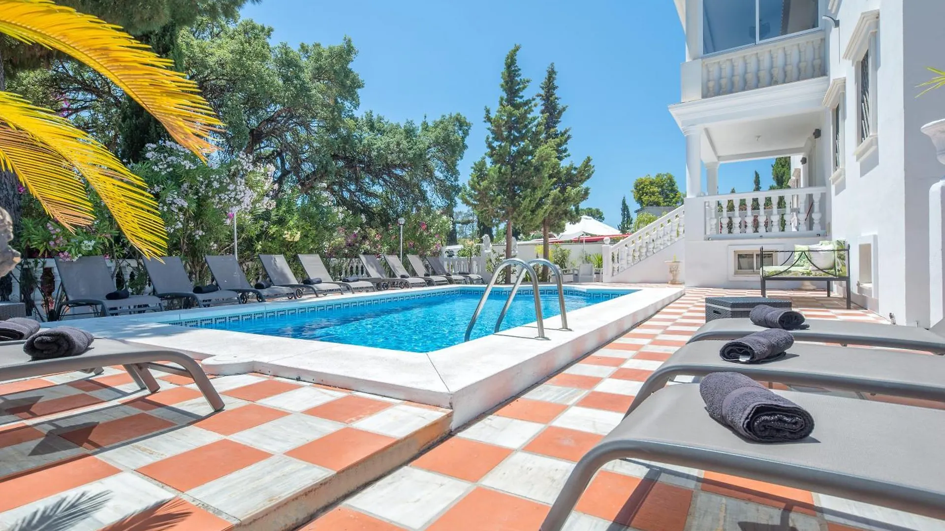 Domus Vesta Villa Marbella Close To Nikki Beach