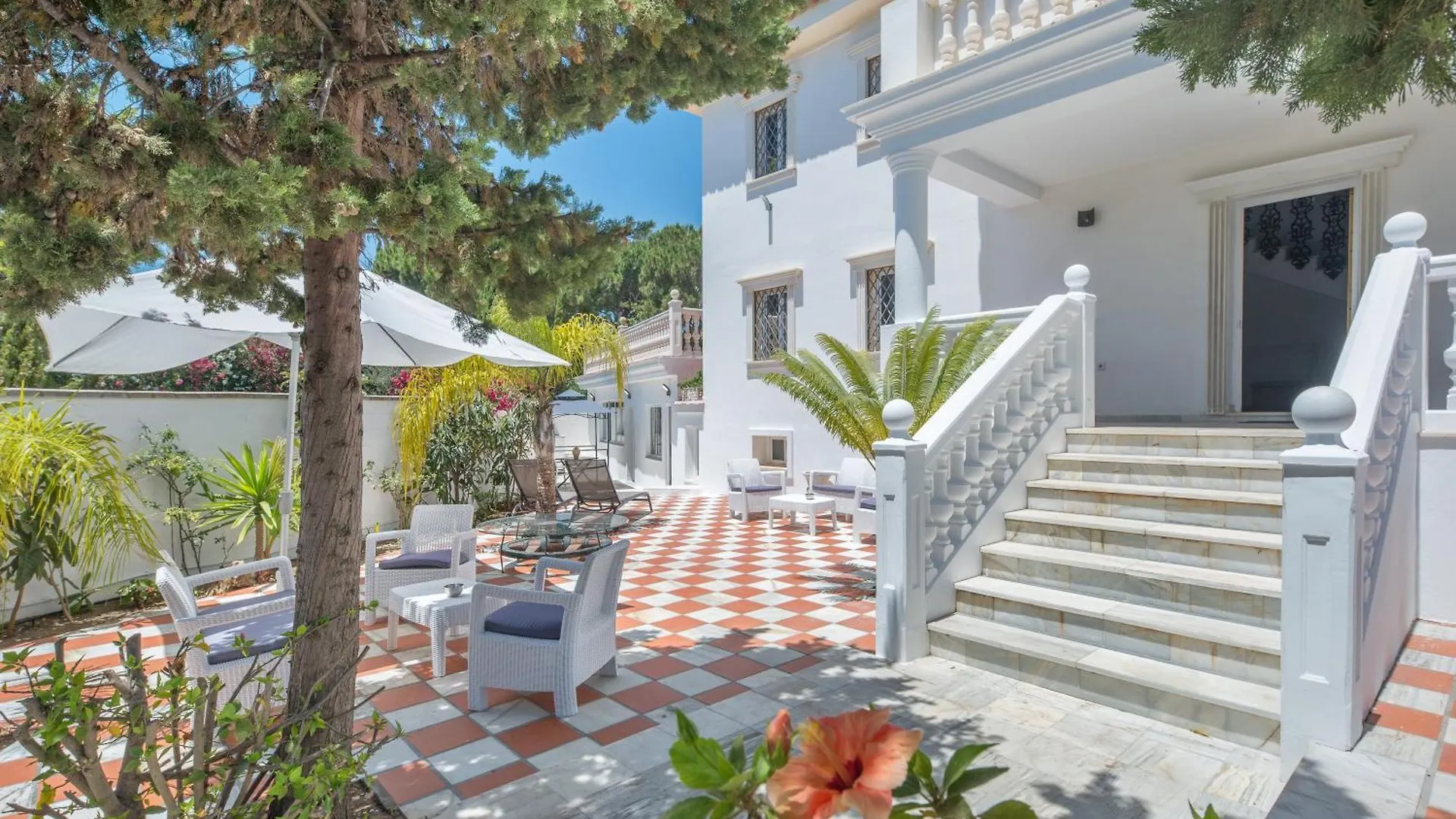 Domus Vesta Villa Marbella Close To Nikki Beach Spain