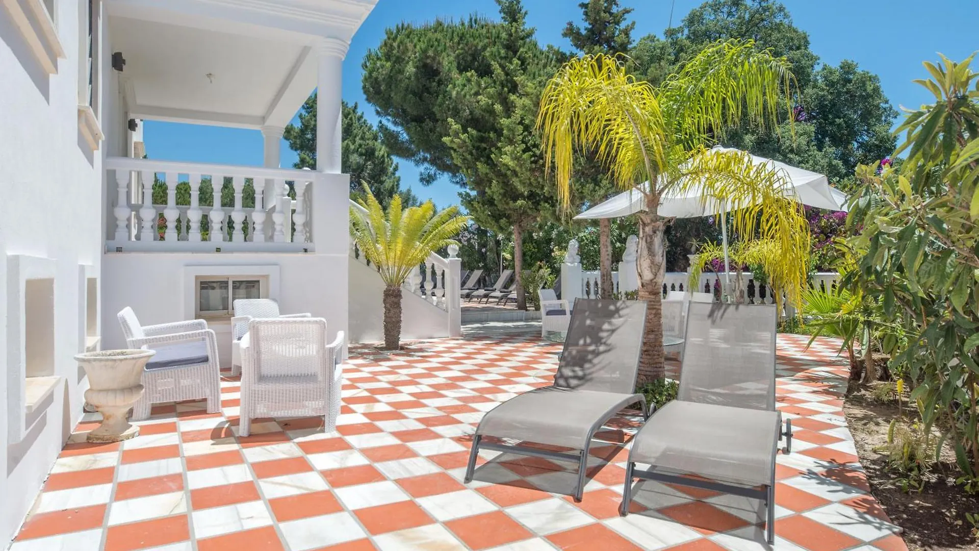 Domus Vesta Villa Marbella Close To Nikki Beach Spain
