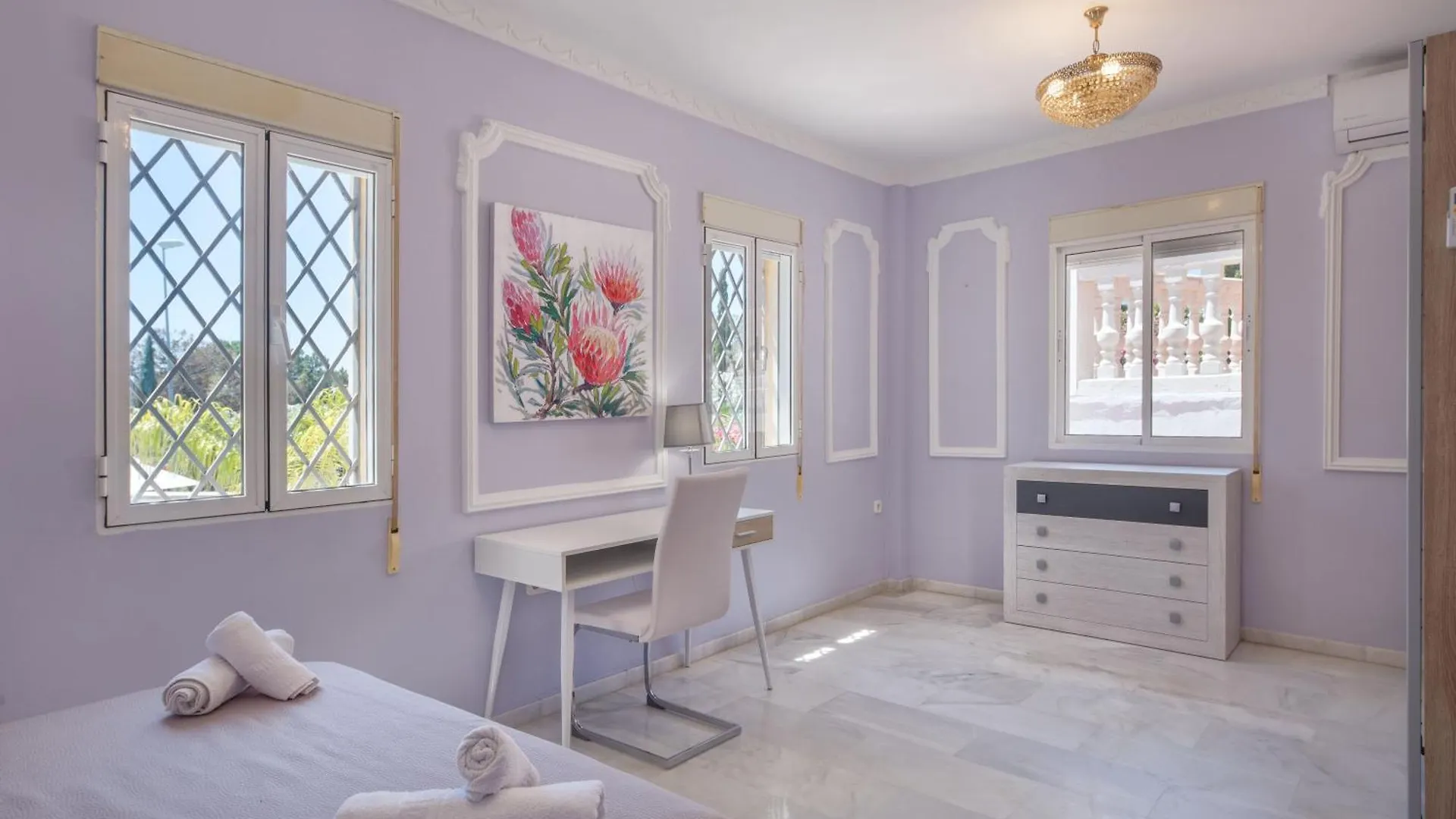 Domus Vesta Villa Marbella Close To Nikki Beach 0*,
