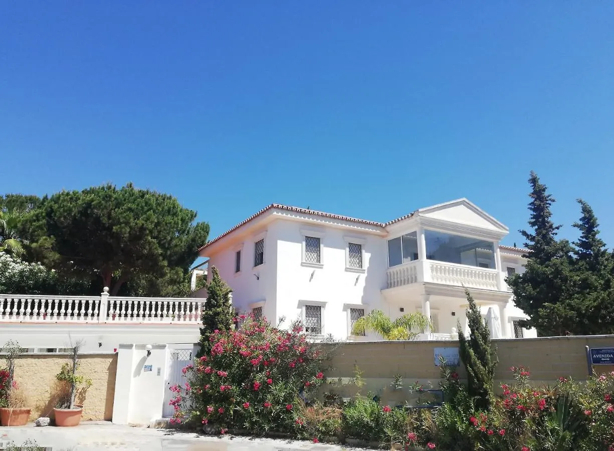 Domus Vesta Villa Marbella Close To Nikki Beach