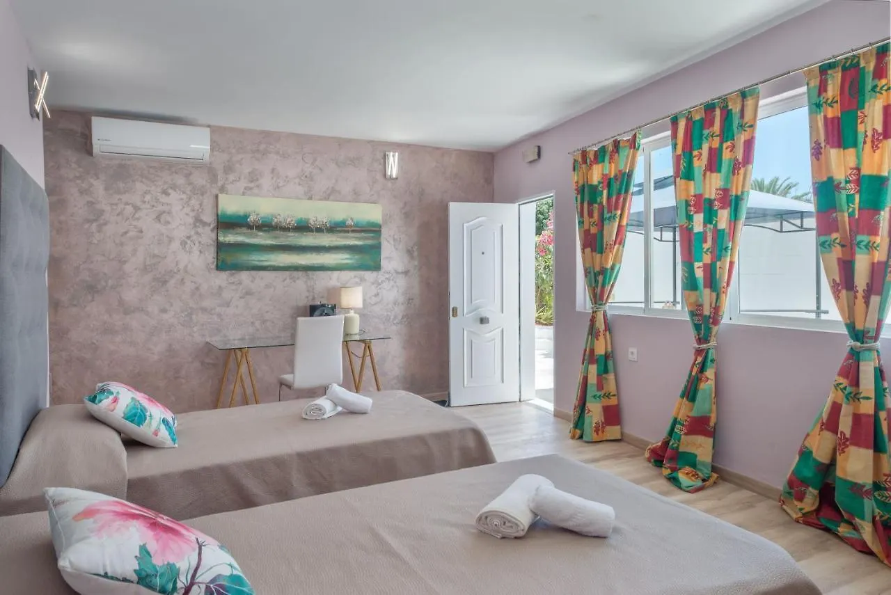 Domus Vesta Villa Marbella Close To Nikki Beach 0*,
