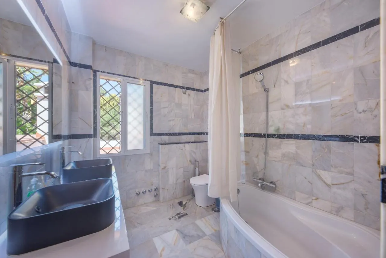 Domus Vesta Villa Marbella Close To Nikki Beach