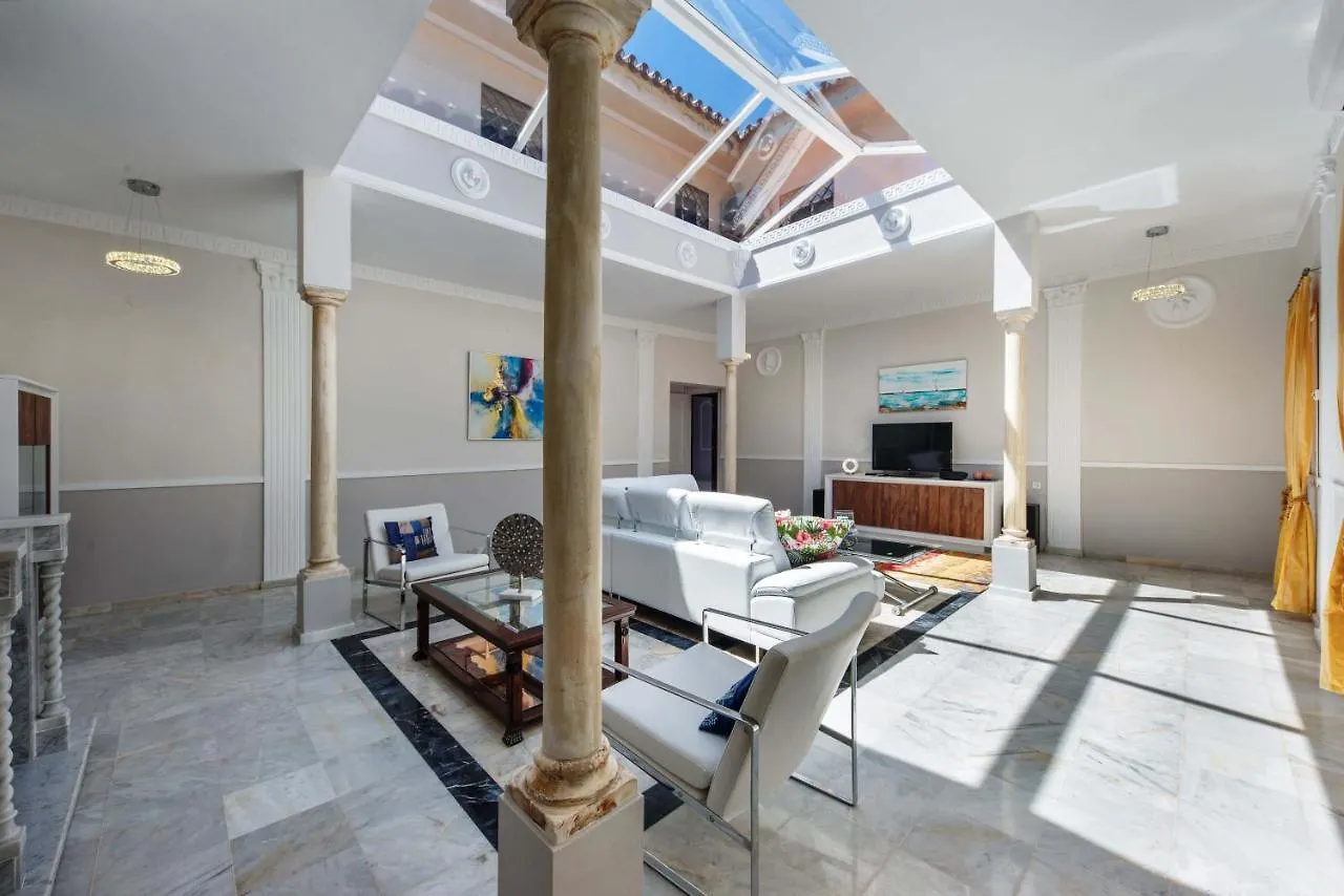 Domus Vesta Villa Marbella Close To Nikki Beach