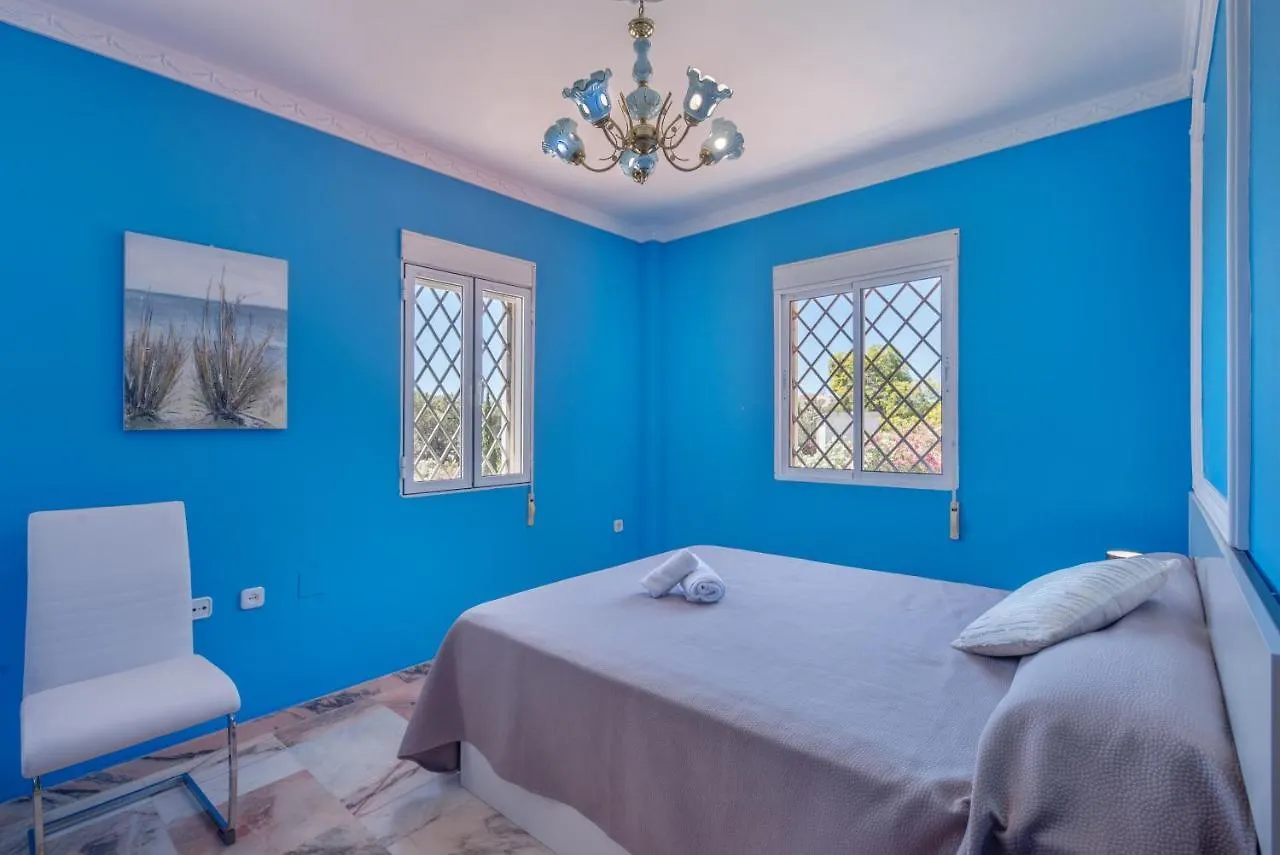 Domus Vesta Villa Marbella Close To Nikki Beach