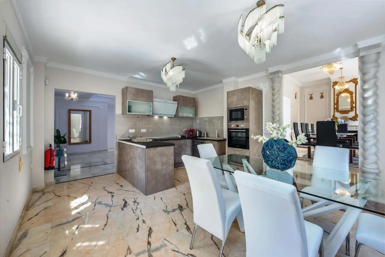 Domus Vesta Villa Marbella Close To Nikki Beach