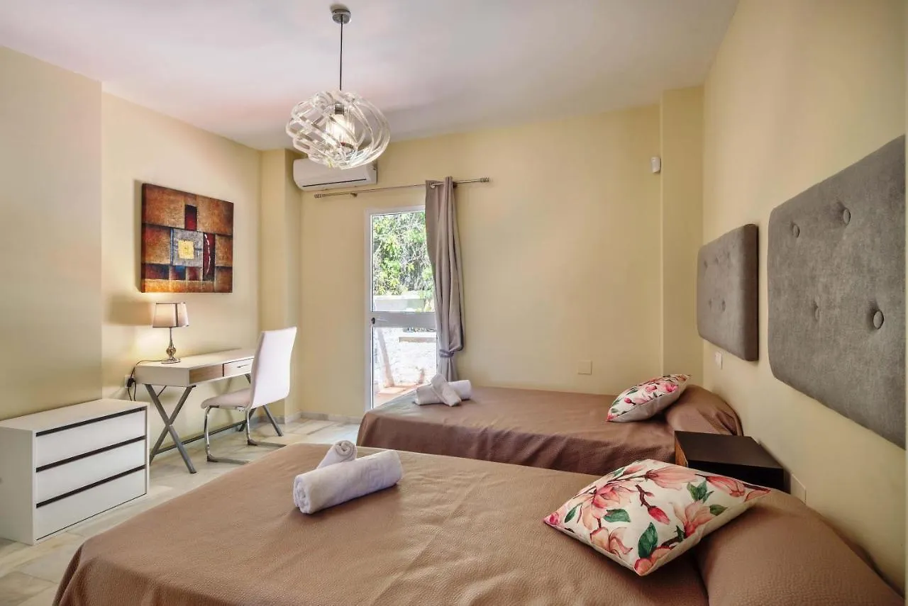 Domus Vesta Villa Marbella Close To Nikki Beach