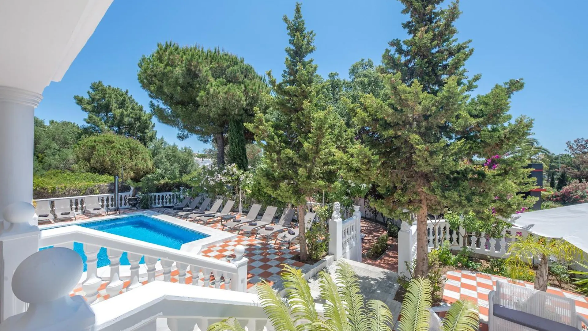 Domus Vesta Villa Marbella Close To Nikki Beach