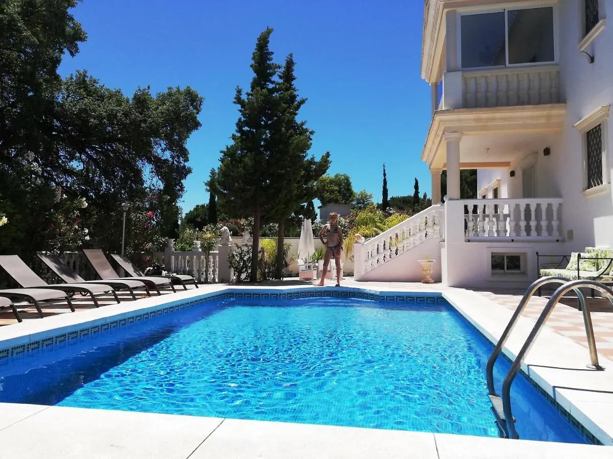 Domus Vesta Villa Marbella Close To Nikki Beach 0*,  Espagne