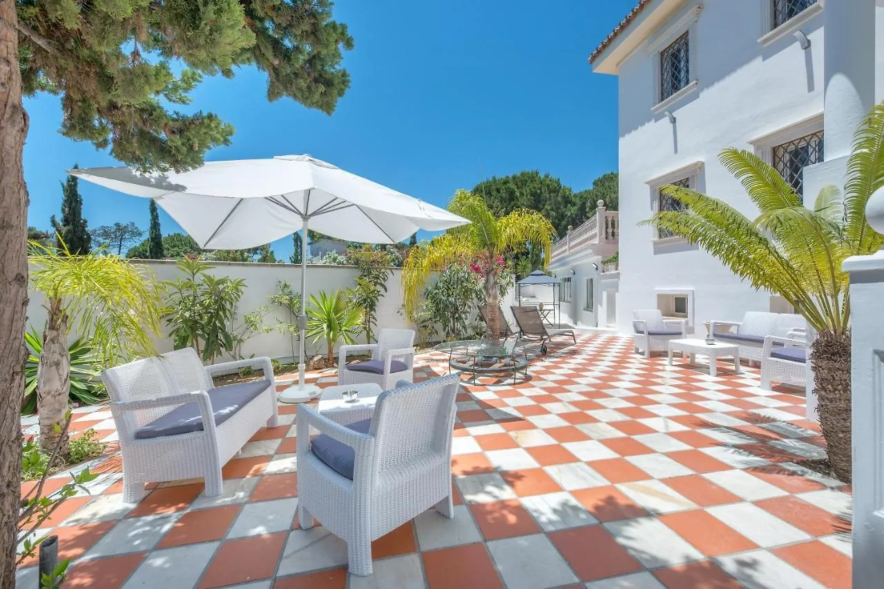 Domus Vesta Villa Marbella Close To Nikki Beach 0*,