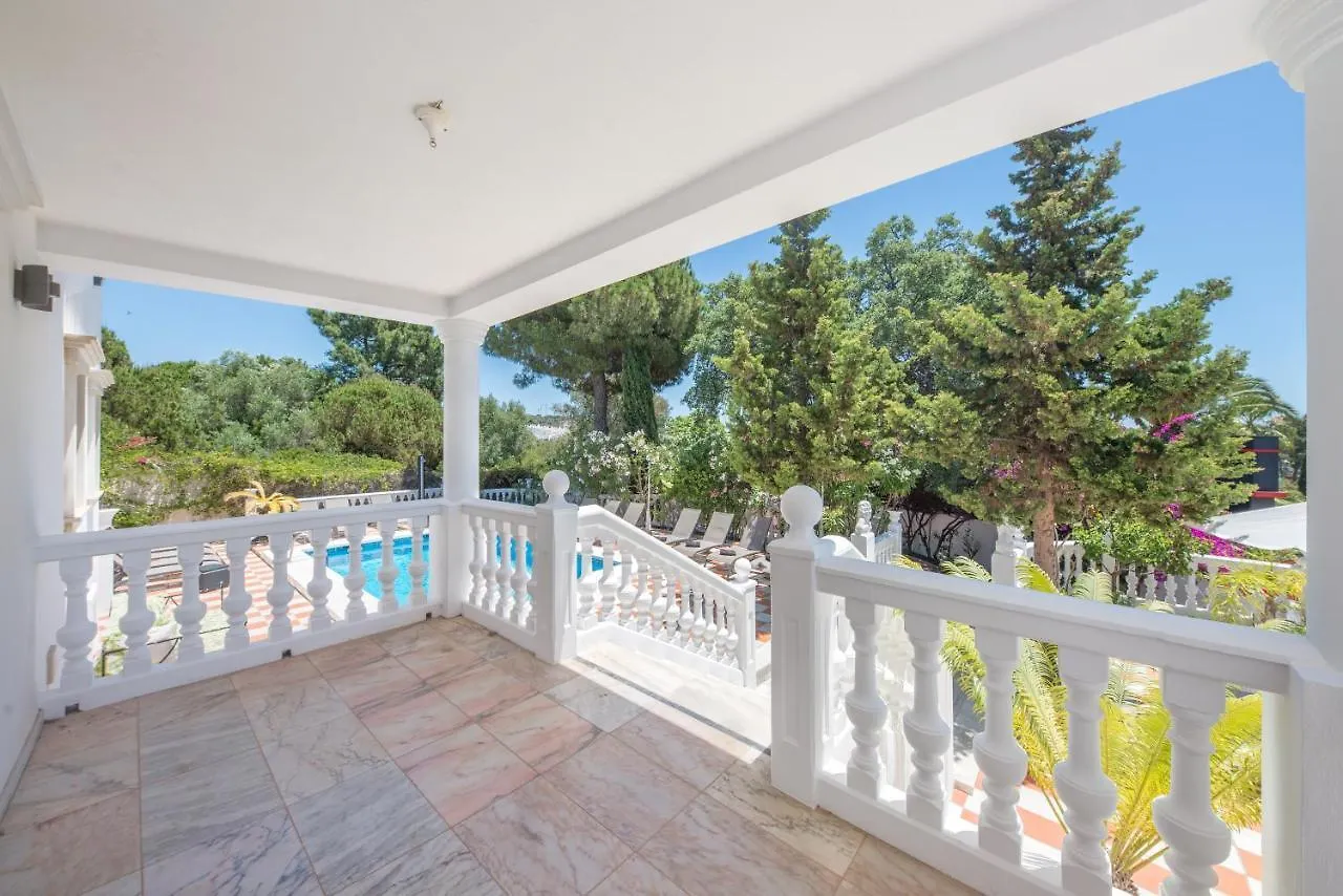 Domus Vesta Villa Marbella Close To Nikki Beach